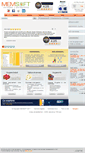 Mobile Screenshot of memsoft.fr